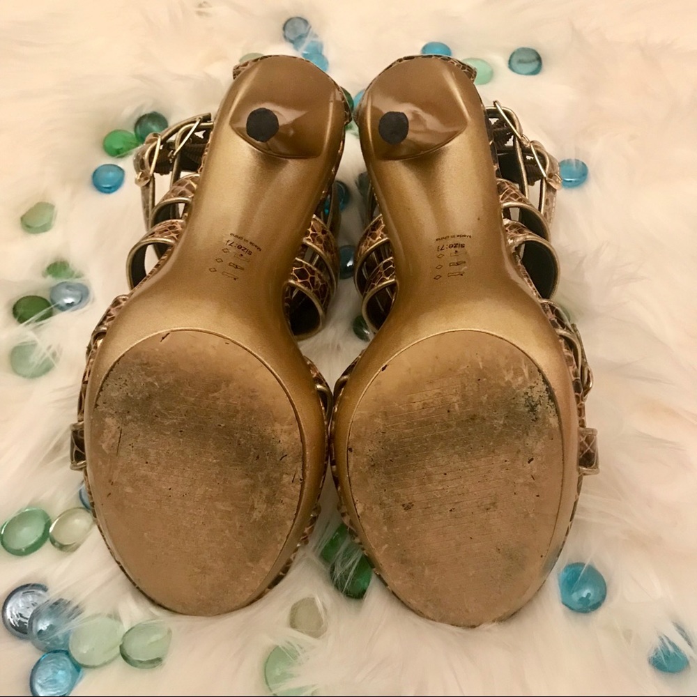 Michael Antonio Strappy Sandal - Picture 7 of 7